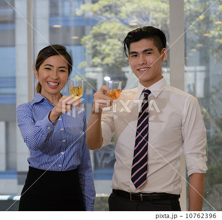 Toast for good business 10762396