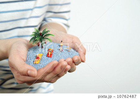 休暇 休暇 10762487