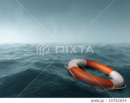 Lost at sea 10762834