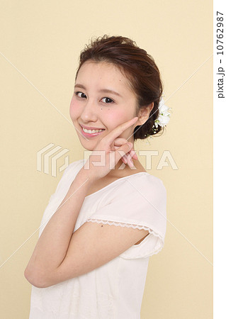 ヘアスタイル 10762987