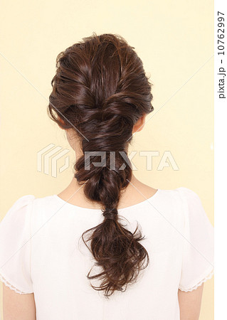 ヘアスタイル 10762997