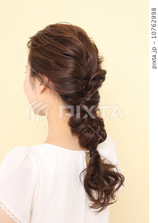 ヘアスタイル 10762998