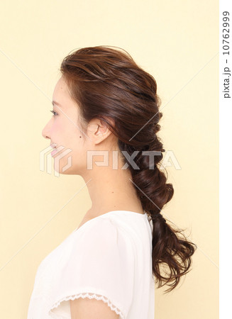 ヘアスタイル 10762999