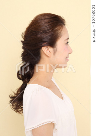 ヘアスタイル 10763001