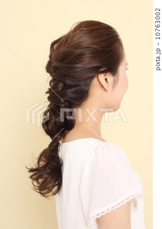 ヘアスタイル 10763002