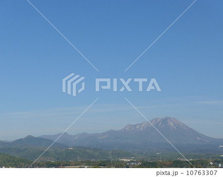 大山遠景 10763307