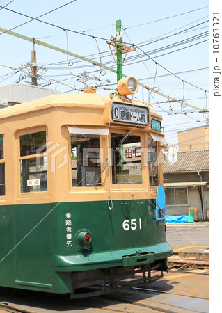 電車 10763321