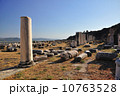 Ancient Greek City of Pergamon in Bergama, Turkey 10763528