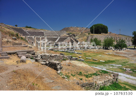Sanctuary of Asclepius 10763530