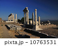 Ancient Greek City of Pergamon in Bergama, Turkey 10763531