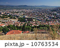 Shot with a view to the city Pergamon 10763534