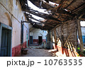 Interior of an abandoned house 10763535