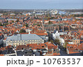 Brugge - birds eye view 10763537