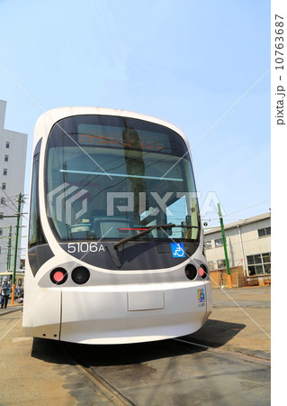 電車 10763687