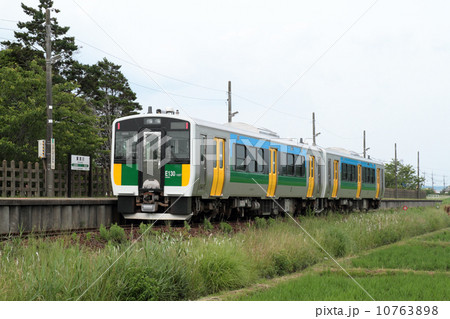 久留里線 10763898