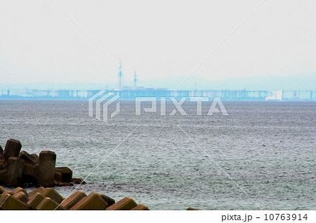 滑川から見る大規模なしんきろう 滑川から見る大規模なしんきろう 10763914