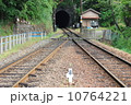 線路とトンネル 10764221