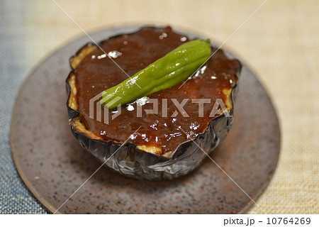 賀茂なすの田楽 10764269