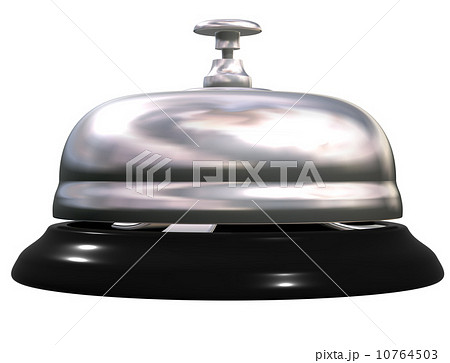 Silver table bell Silver table bell 10764503