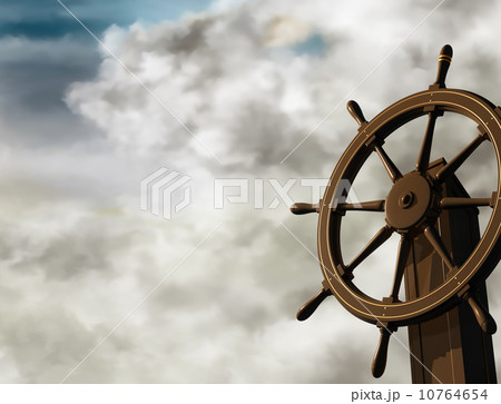 Steer a steady course 10764654