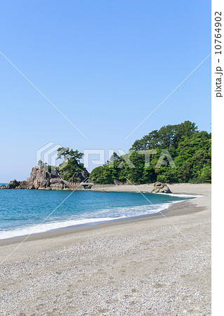 南国土佐 桂浜　（朝） 10764902