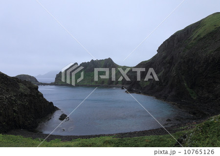 礼文島澄海岬 10765126