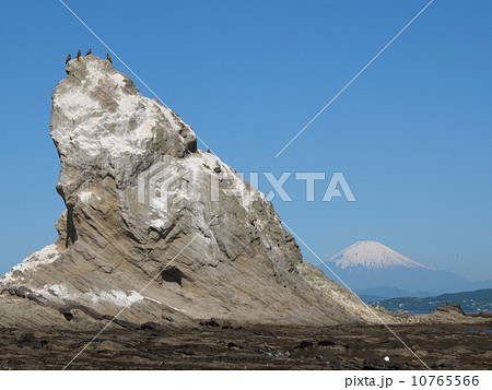 烏帽子岩 10765566