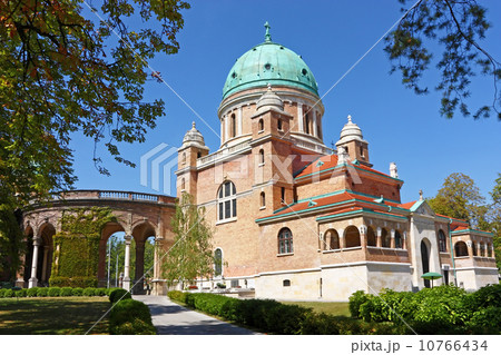 Mirogoj cemetery, Zagreb 10766434