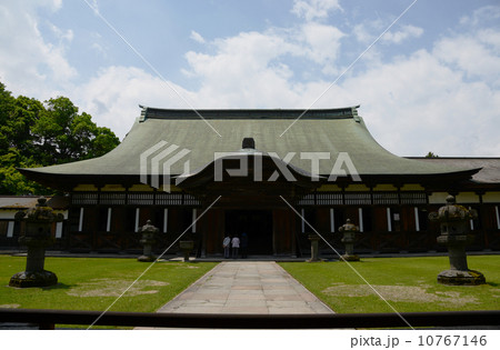 国宝 瑞龍寺 法堂 国宝 瑞龍寺 法堂 10767146