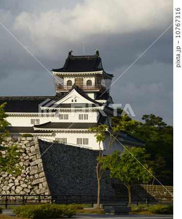 富山城 富山城 10767316