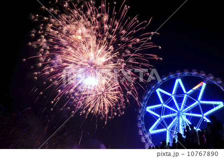 Fireworks Fireworks 10767890