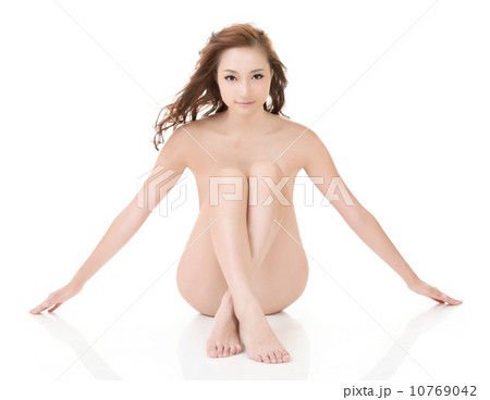 Sexy nude Asian woman 10769042
