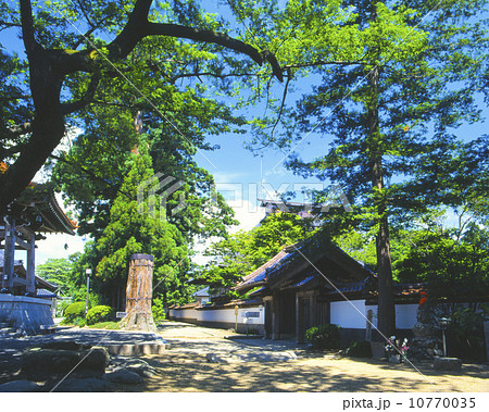 医王寺　福島県 10770035