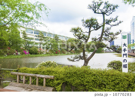 秋田市・千秋公園 秋田市・千秋公園 10770283