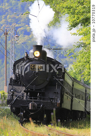 大井川鉄道ＳＬ 10770319