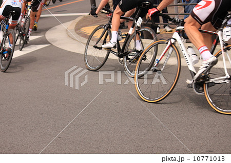 自転車ロードレース 10771013