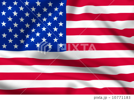 USA flag 10771183