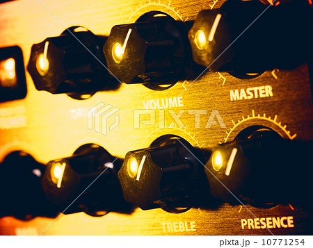 Amplifier Panel Amplifier Panel 10771254