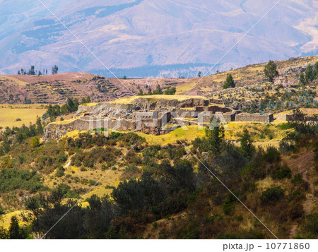 Puca Pucara ruins Puca Pucara ruins 10771860