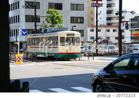 富山の路面電車 10772213