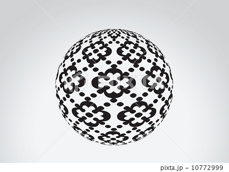 Abstract Sphere Logos Illustration for Your Design 10772999