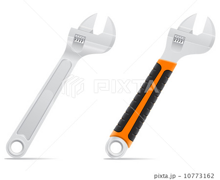 tool screw wrench vector illustration tool screw wrench vector illustration 10773162