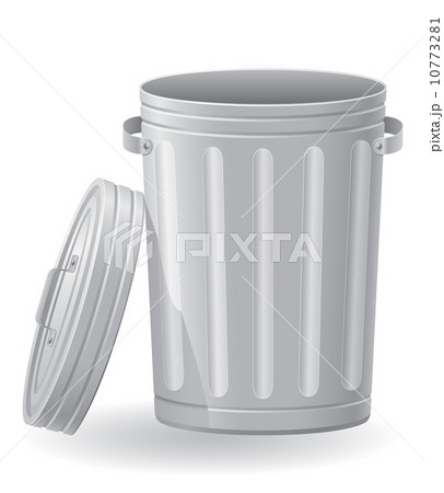 trash can vector illustration trash can vector illustration 10773281