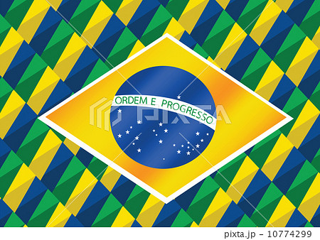 Abstract background Brazil flag concept idea design Abstract background Brazil flag concept idea design 10774299