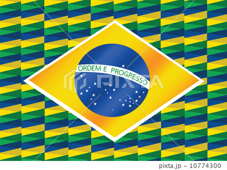 Abstract background Brazil flag concept idea design Abstract background Brazil flag concept idea design 10774300