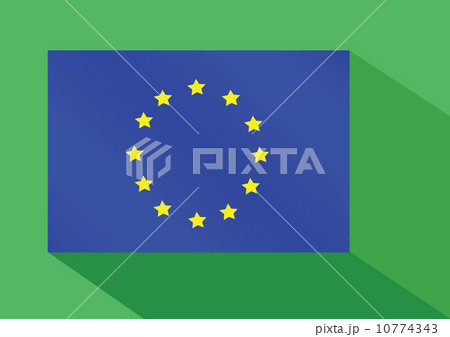EU flag EU flag 10774343