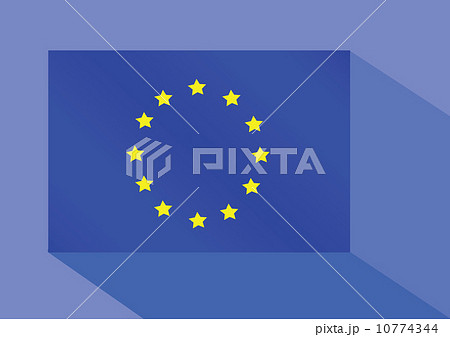 EU flag EU flag 10774344