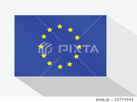 EU flag EU flag 10774345