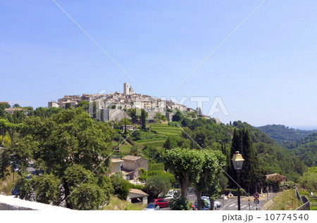 南仏観光名所 サン・ポール・ド・ヴァンス Saint Paul de Vence(サン・ポール村) 南仏観光名所 サン・ポール・ド・ヴァンス Saint Paul de Vence(サン・ポール村) 10774540