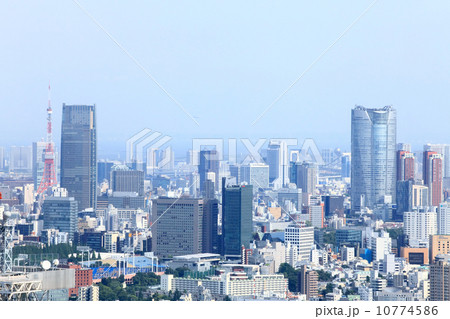 東京（都市風景）画像 10774586